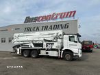 Mercedes-Benz Arocs 2643 Putzmeister 36-4.16 HLS - 3