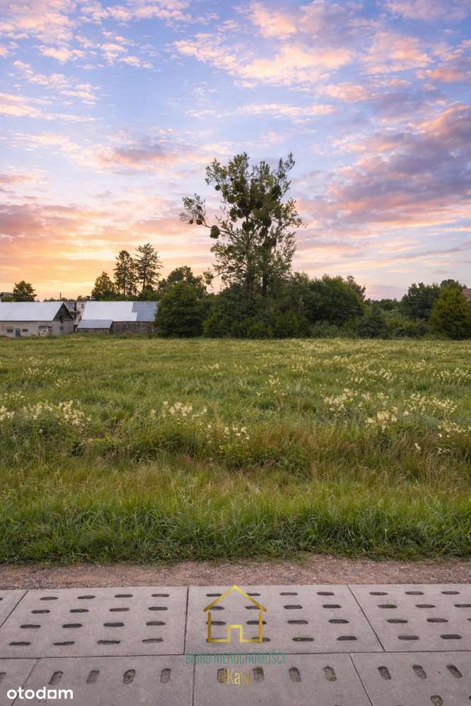 Działka z WZ 4900 m2 Milwino-1