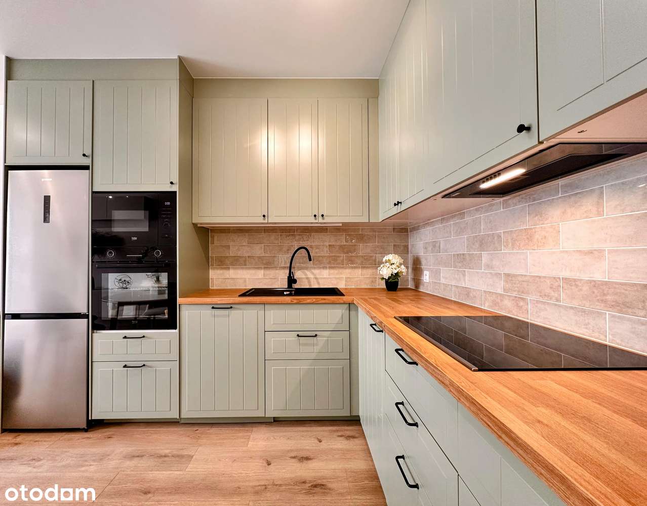 2 Pokoje Świeżo Wykończone Osiedle Olbrachta, Od Ręki - Pełny obrazek: 4/13