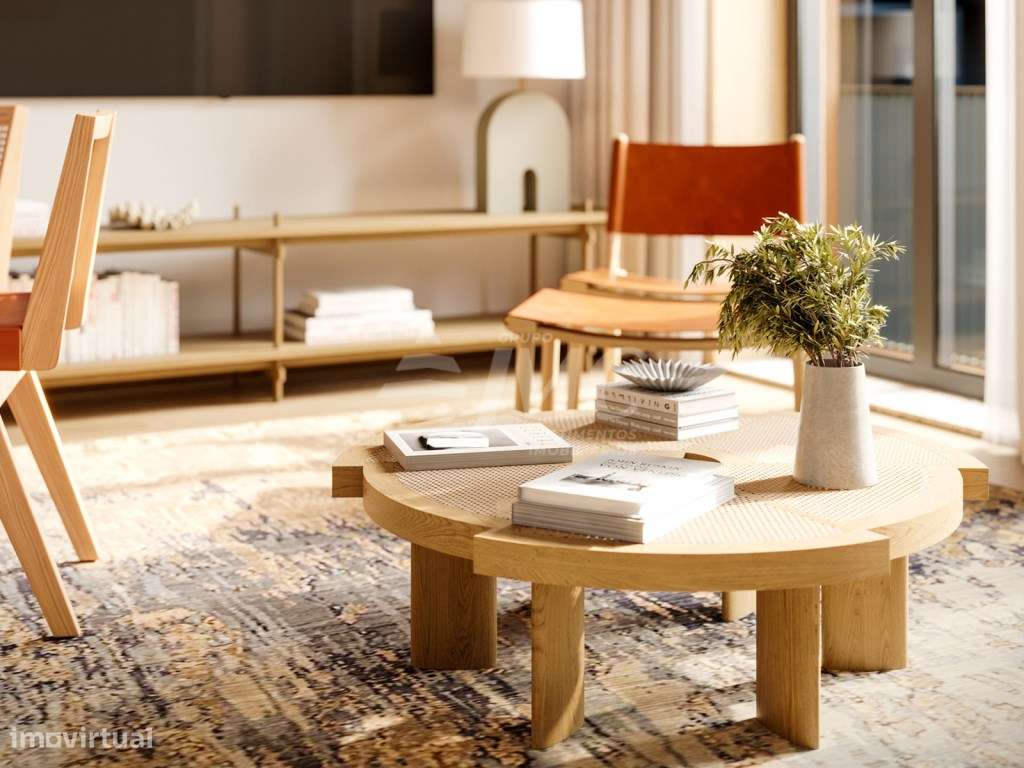 Apartamento T2 - Asprela - 600 mts do Pólo Universitário - Grande imagem: 5/23