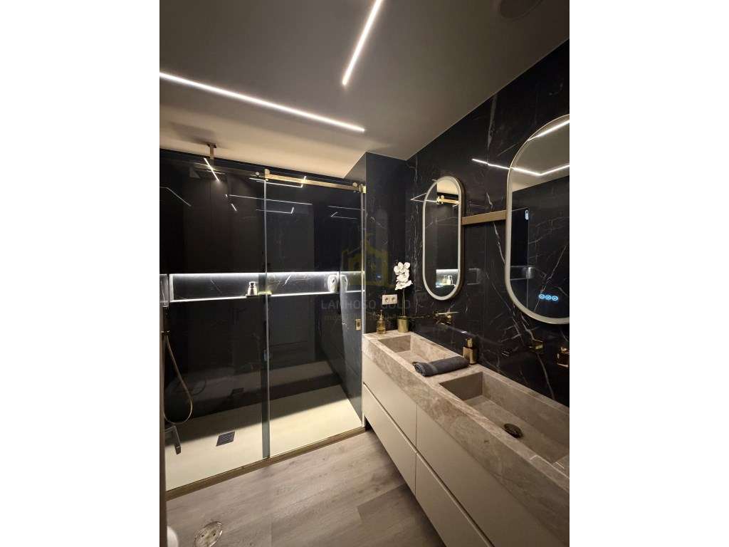 Elegância e Conforto: Magnífico T3 OpenSpace com Suite-12