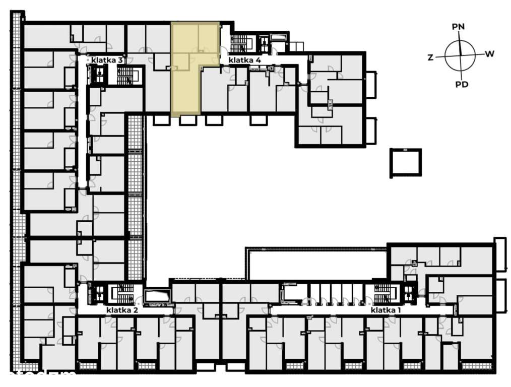Tarasy Śląskie - ustawne 3 pokoje, ostatnie piętro - Pełny obrazek: 3/15