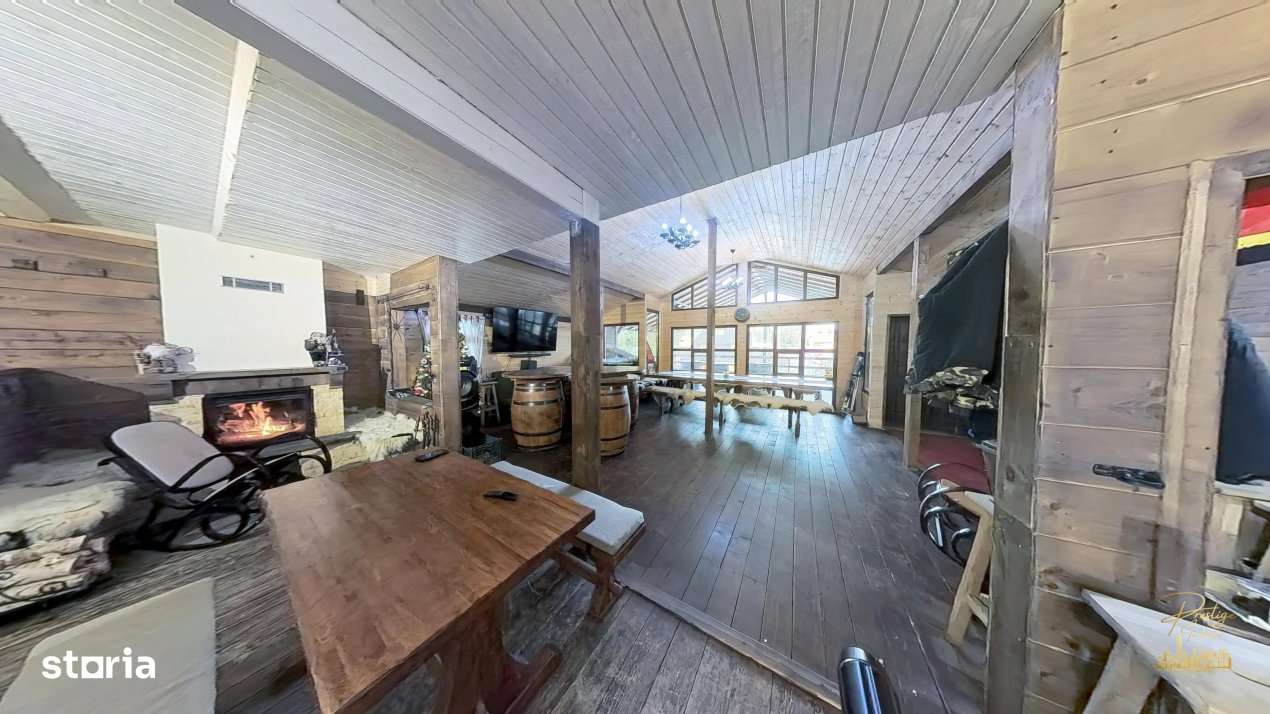 Cabana cu restaurant si 5 camere de vanzare in Vartop - Arieseni - Imagine principală: 4/19