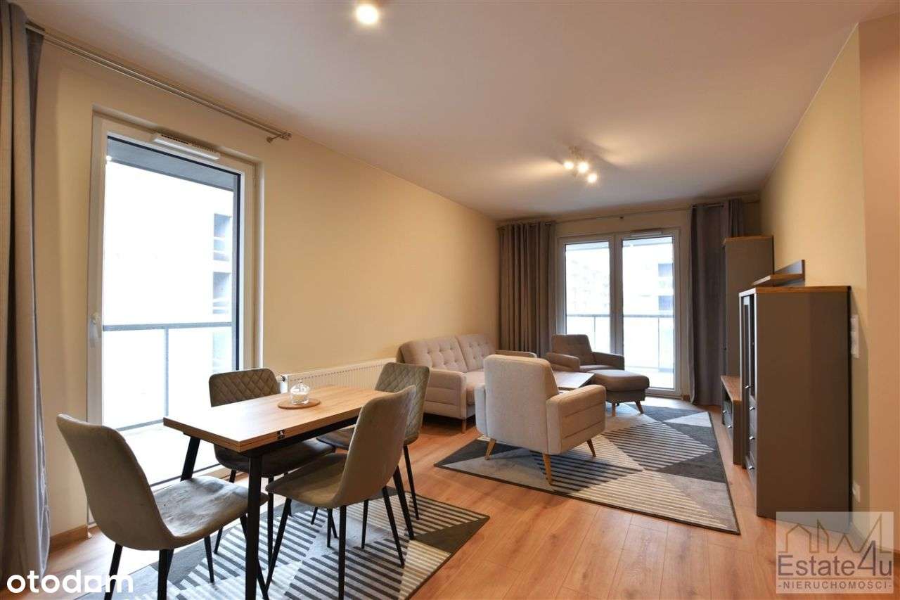 3 pokoje, 2 balkony, m.postojowe, kom.lokatorska - Pełny obrazek: 4/15