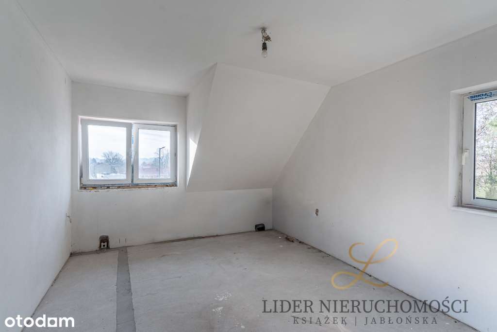 Dom w Klimontowie, woj. świętokrzyskie-9