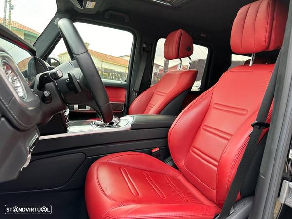 Mercedes-Benz G 350 d - 19