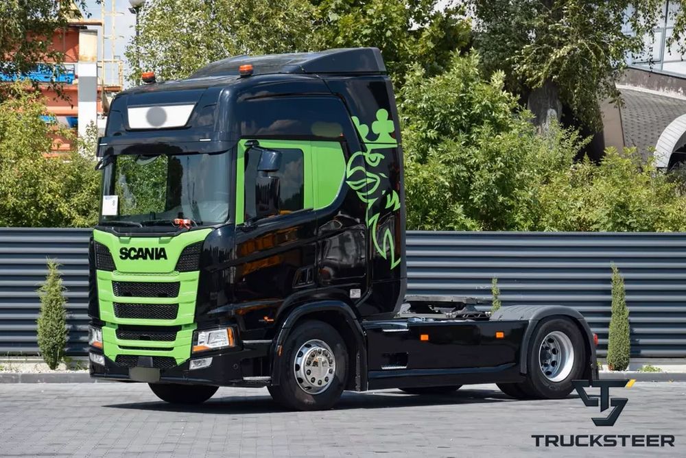 Scania R-series 2020