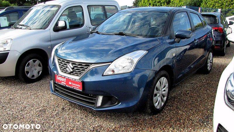 Suzuki Baleno - 17