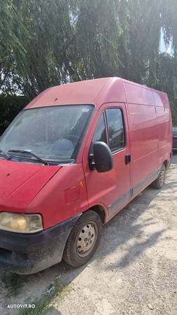 Motor cu anexe Fiat Ducato - 2