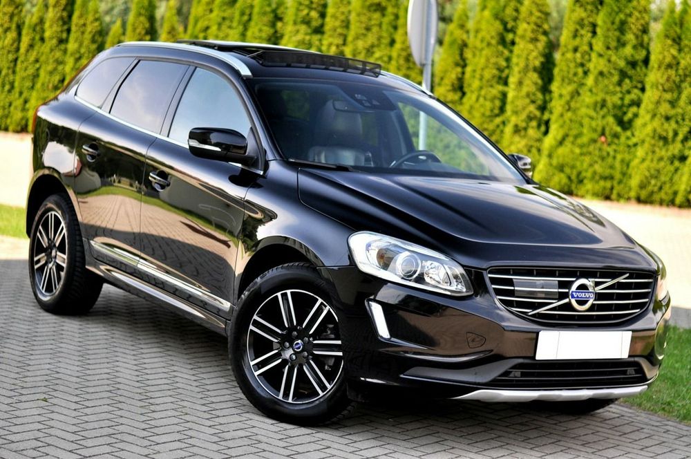 Volvo XC60 I (2008-2017) 2016