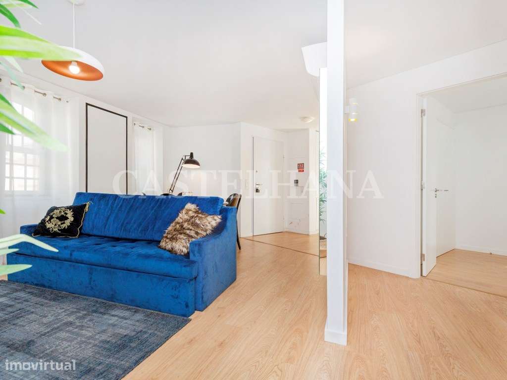 Prédio pronto a habitar, no centro de Lisboa - Grande imagem: 5/27