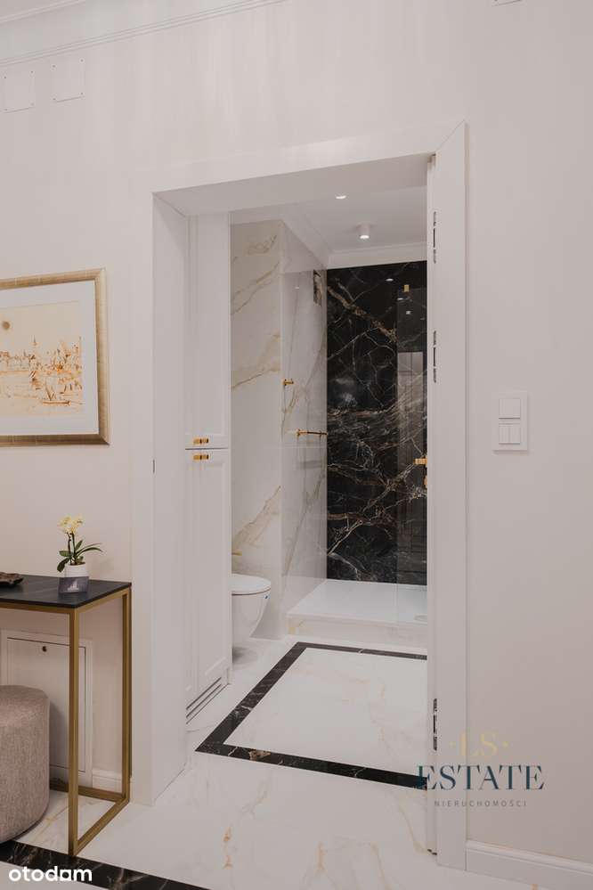 Apartament premium w sercu Warszawy-16