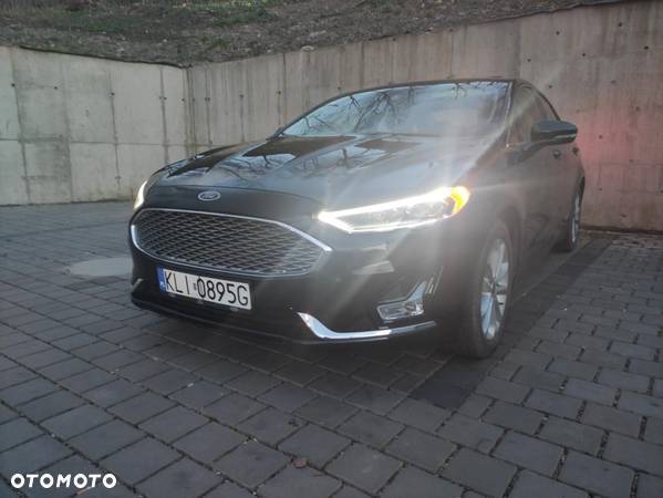 Ford Mondeo - 2