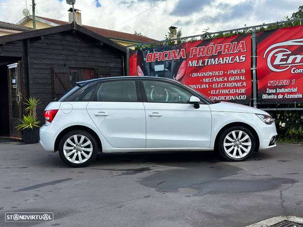 Audi A1 Sportback 1.6 TDI Admired J16 - 9