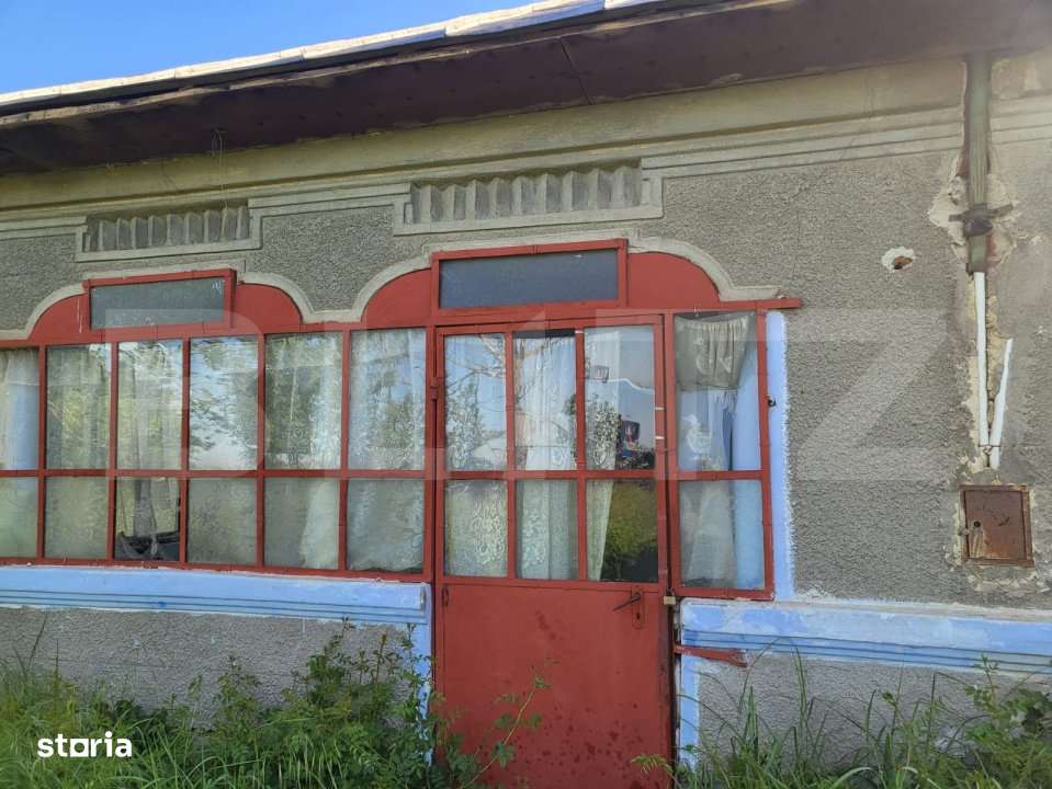 Casa batraneasca de vanzare, 48 mp, zona Patroaia Deal cu Comision 0 - Imagine principală: 2/19