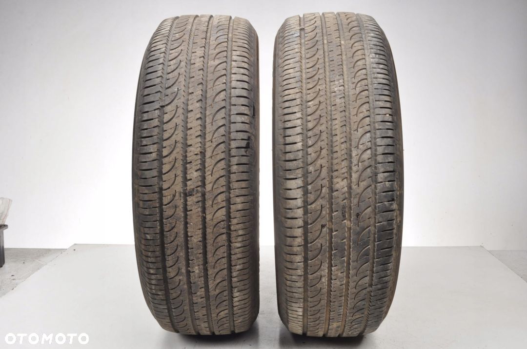 2x OPONY YOKOHAMA GEOLANDAR SUV 225/65R16 - 1