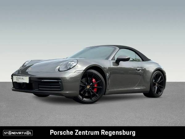 Porsche 992 Carrera 4S Cabriolet PDK - 13