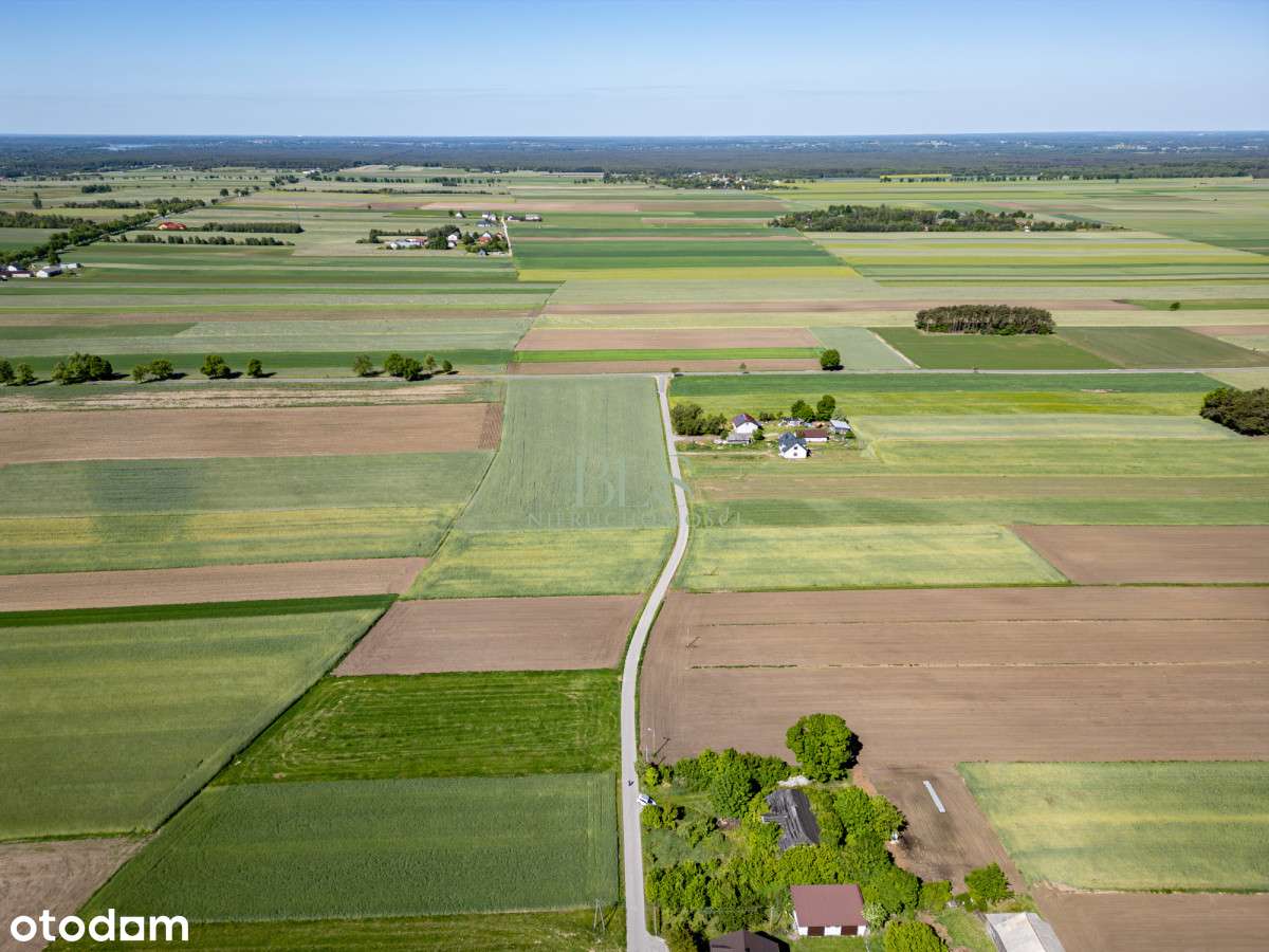 budowlana- Mpzp,  prąd i wodociąg, dojazd asfaltwy - Pełny obrazek: 5/5