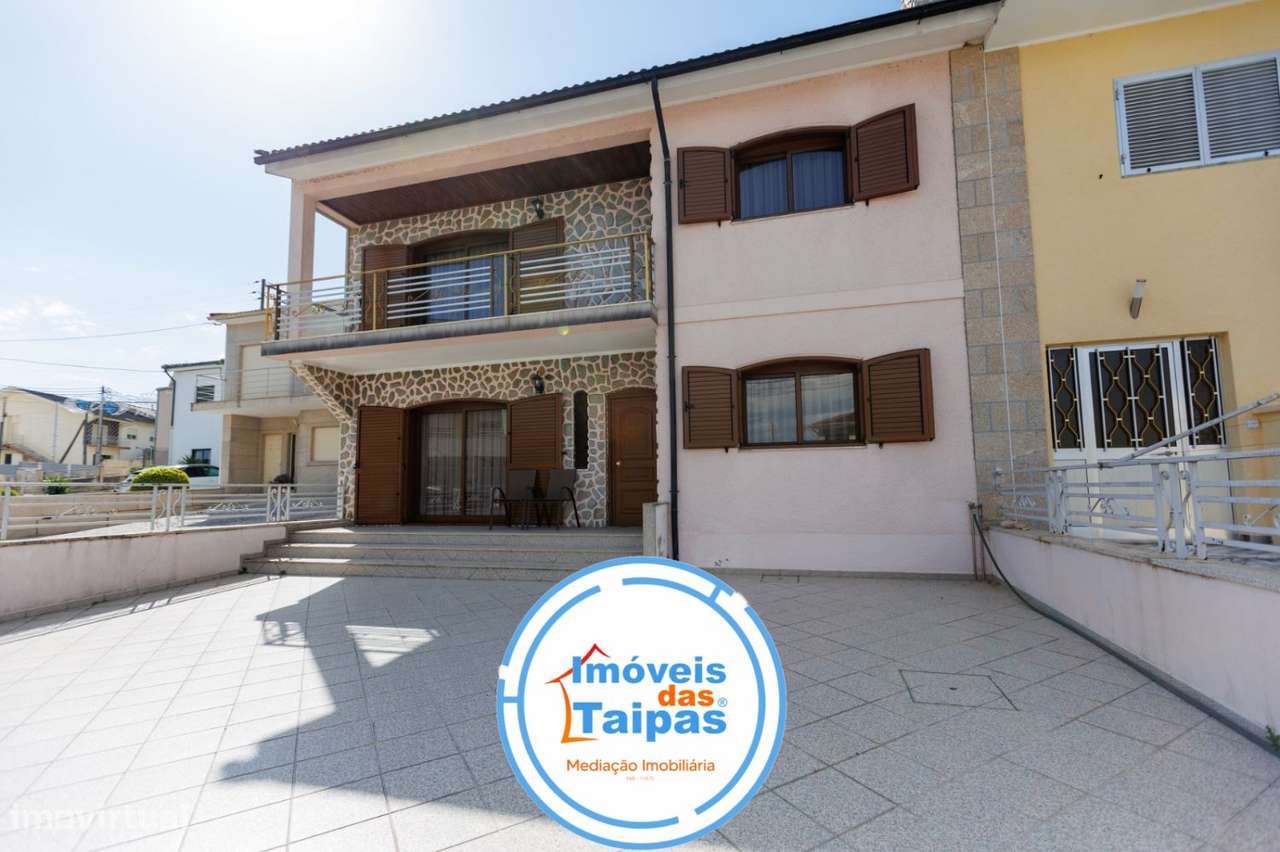 Vende-se Moradia em Barco - Guimarães-3