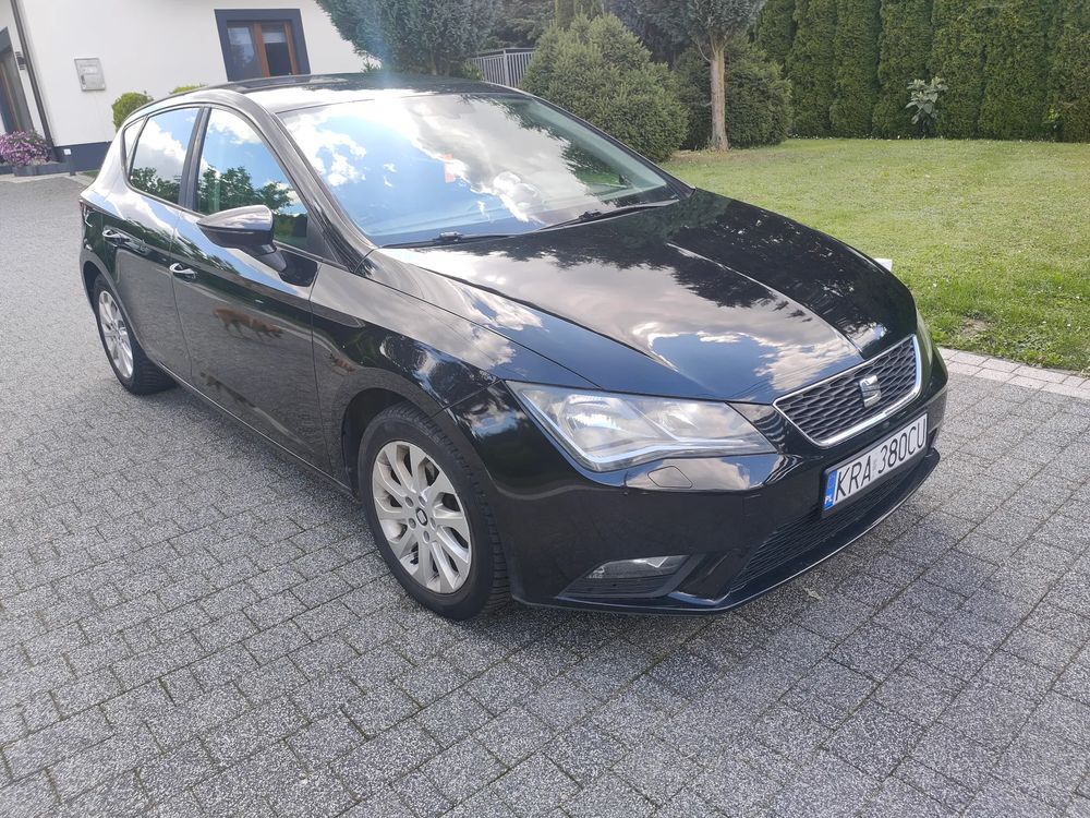 Seat Leon III (2012-) 2013