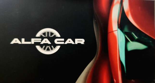 Alfa-Car logo
