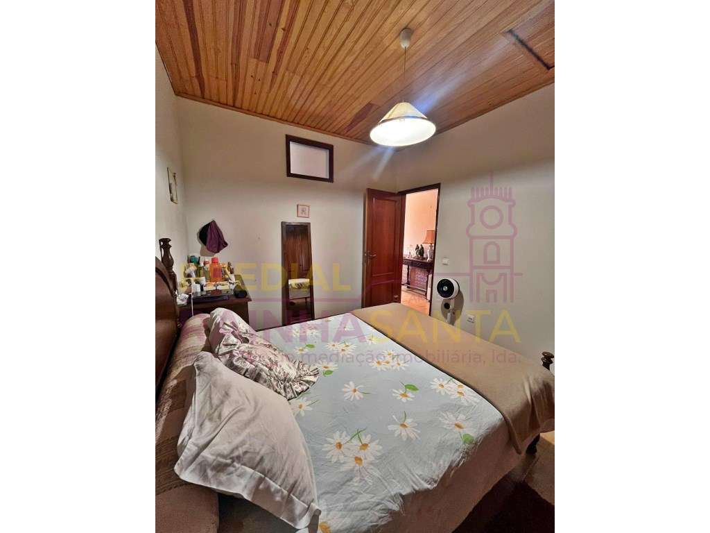 Moradia com anexo pátio, logradouro-Cartaxo-Santarém - Grande imagem: 5/28