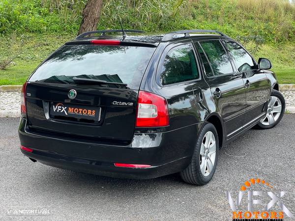 Skoda Octavia Break 1.6 TDi Elegance - 2