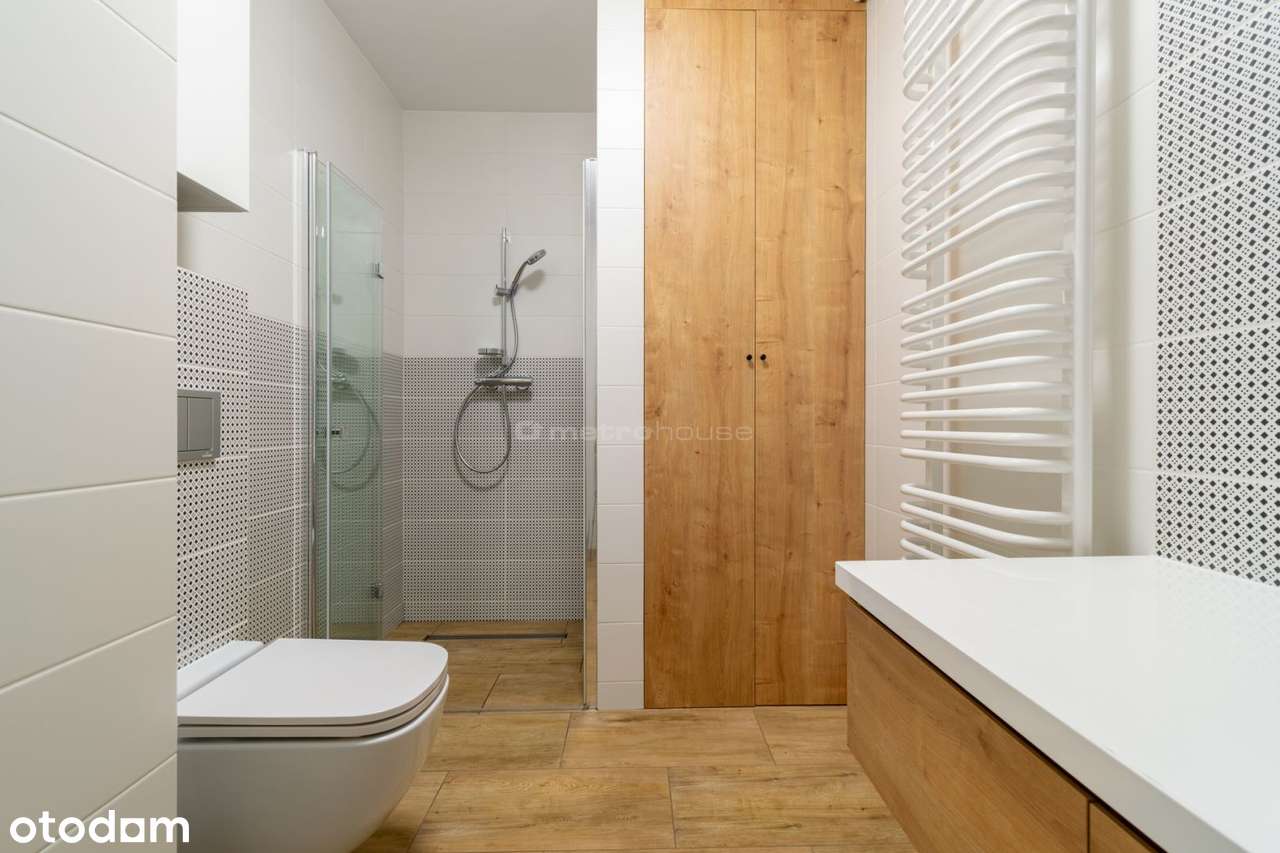 Apartament z prywatnym ogrodem i widokiem na las!-6