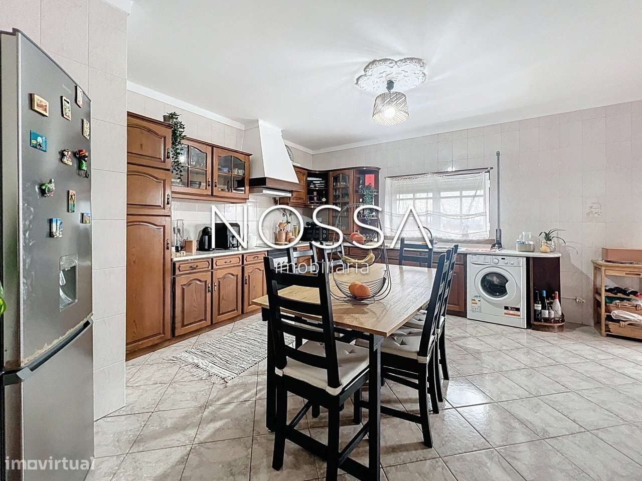 Moradia Bi-familiar | Renovada | Piscina | Caldas Rainha-9