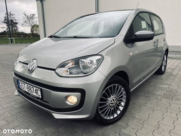 Volkswagen up! cheer - 2