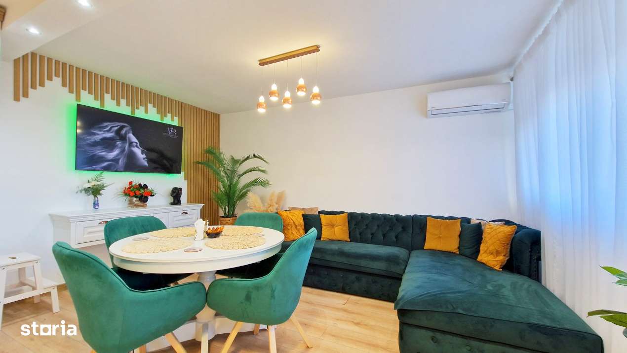 Apartament cu 4 camere la gura de metrou 1 Decembrie.-1