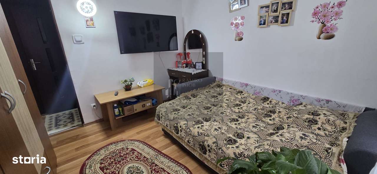 APARTAMENT 2 CAMERE TITAN ETAJ 1 15 MIN METROU