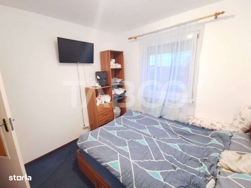 Apartament cu 2 camere semidecomandate la etajul 3 strada Plugarilor - Imagine principală: 5/8