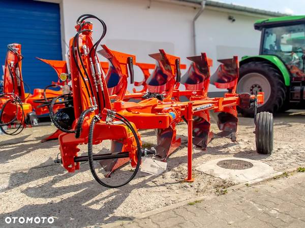 Kuhn Pług obrotowy KUHN Multi-Master 113 4E/5H 90 4 korpusy - 9