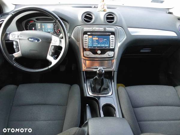 Ford Mondeo 2.0 Titanium - 7