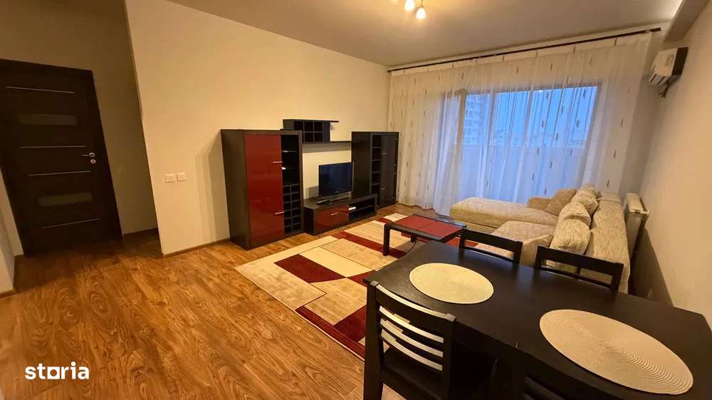 Apartament 2 camere | metrou | Matei  Basarab | - Imagine principală: 2/8