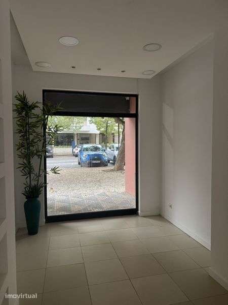 Loja para comercio ou escritorio no Parque Europa . - Grande imagem: 5/5