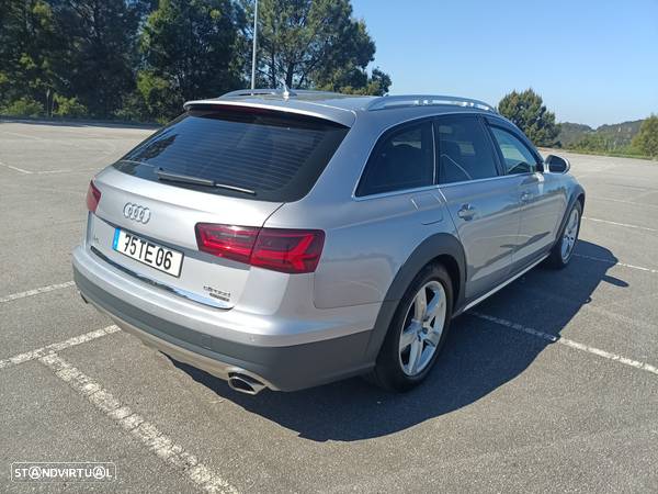 Audi A6 Allroad 3.0 BiTDi V6 quattro Tiptronic - 4