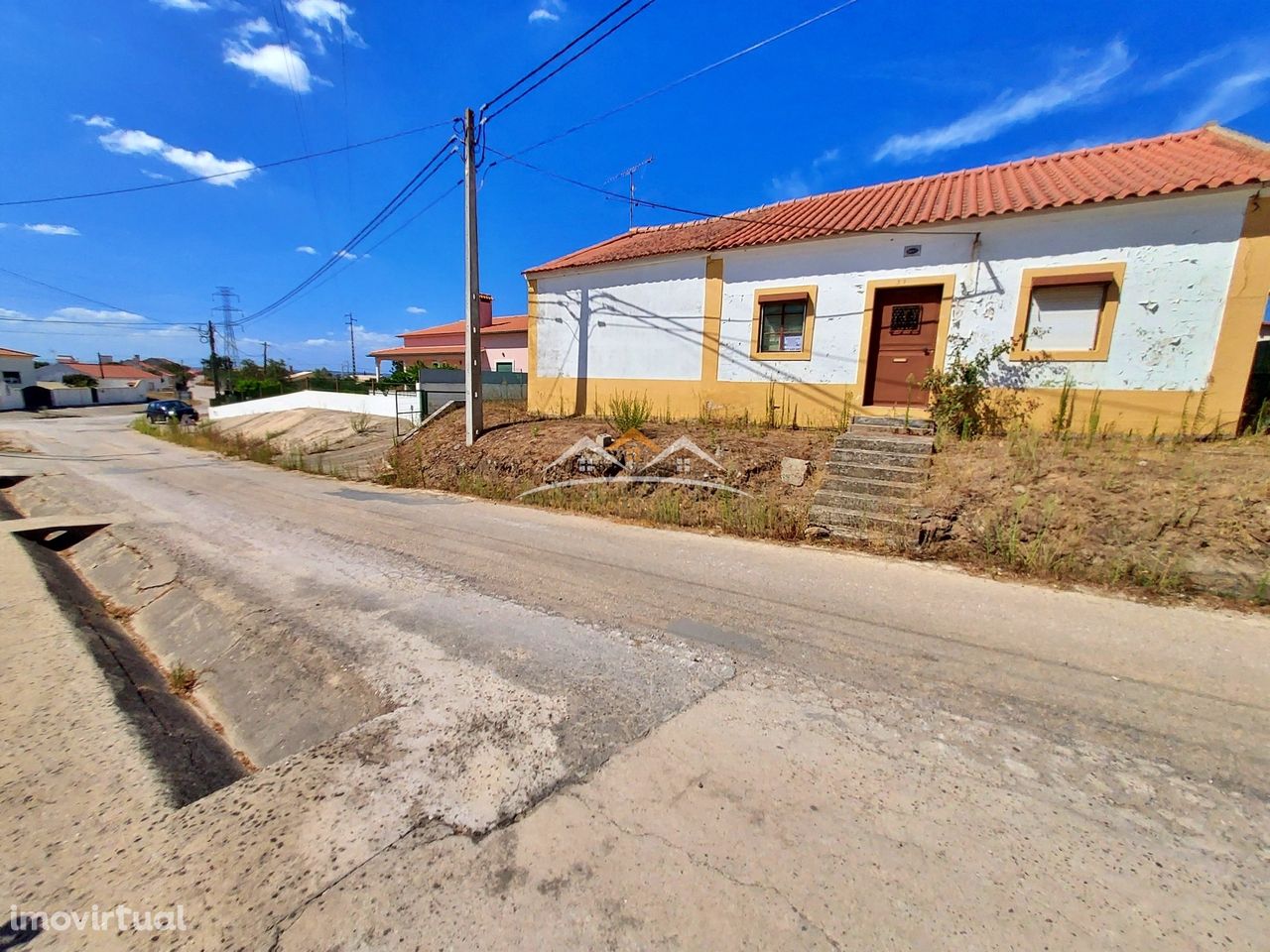 Moradia T3 Venda em São Pedro de Tomar,Tomar