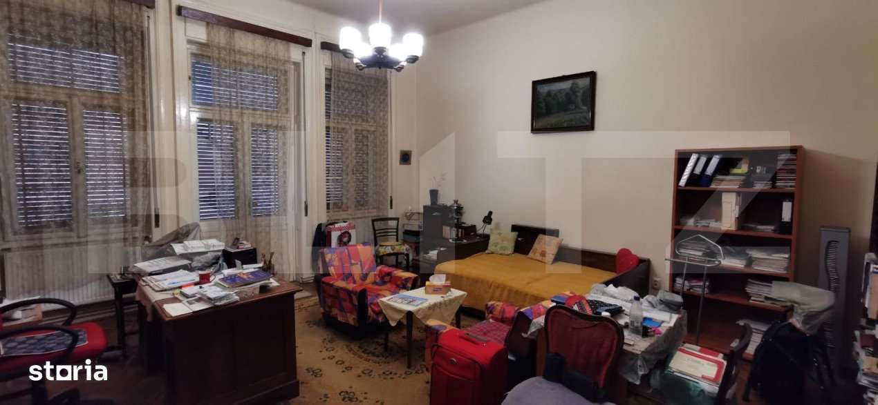 Ocazie, apartament 220 mp in Piata Victoriei, vedere la catedrala/Timi - Imagine principală: 4/12