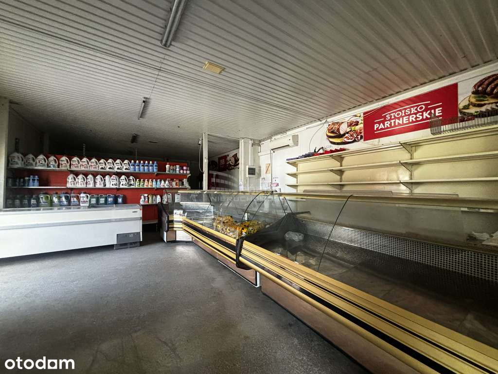 Lokal handlowo-usługowy z magazynami-Okopy Kolonia - Pełny obrazek: 5/10