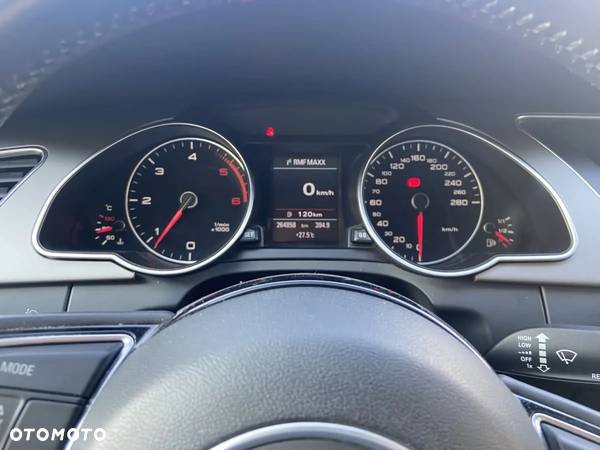 Audi A5 2.0 TDI Sportback DPF - 24