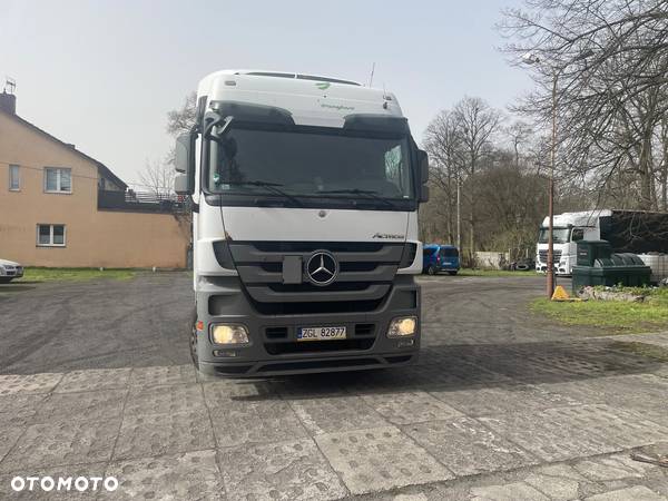 Mercedes-Benz ACTROS MP3 1844 lowdeck - 9