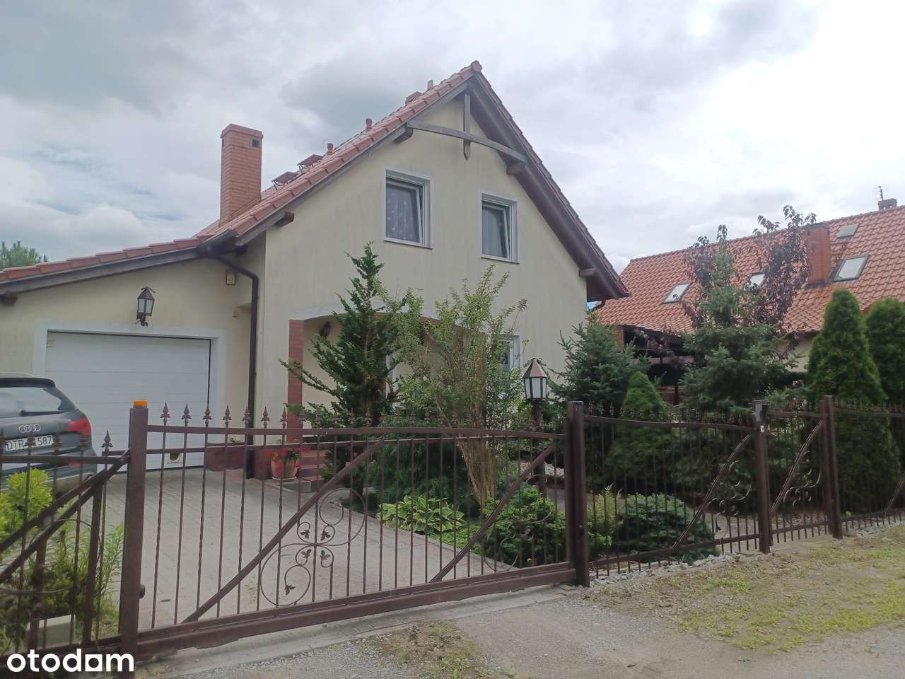 piękny dom 150m2 w Kobylicach pod Trzebnicą - Pełny obrazek: 3/20