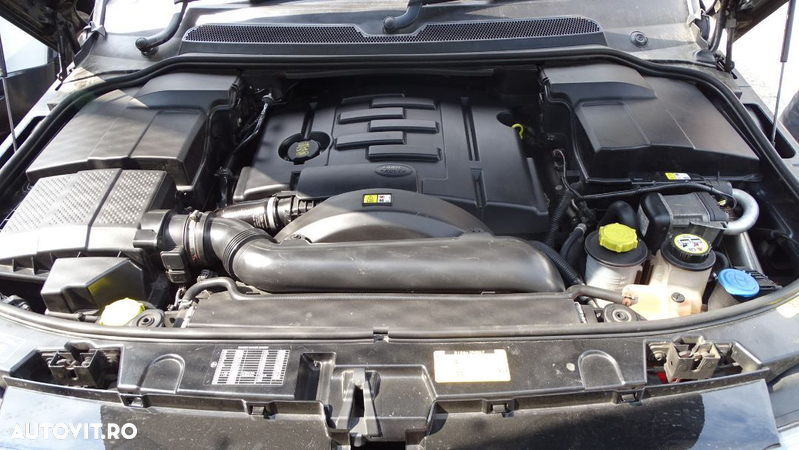Dezmembrez Range Rover Sport 2.7 diesel TDV6 piese auto dezmembrari - 13