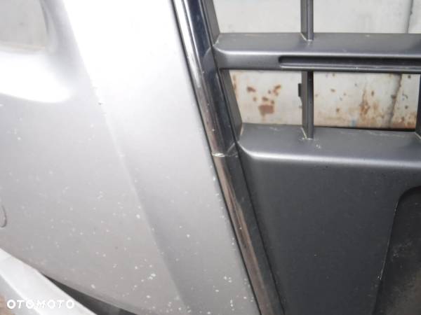 Audi A5 8T Cabrio zderzak przod grill atrapa LX7W - 3