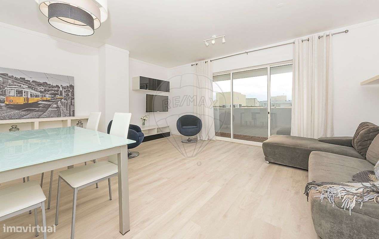 Apartamento T2 para arrendamento - Grande imagem: 2/25