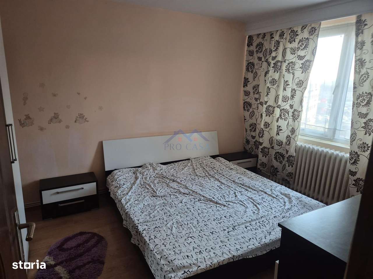 Apartament 2 camere decomandat , mobilat, utilat, Carolina Mall-4