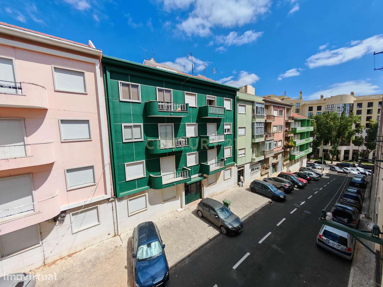 Imóvel T2 totalmente remodelado a estrear no Bairro Santos/Avenidas No-18