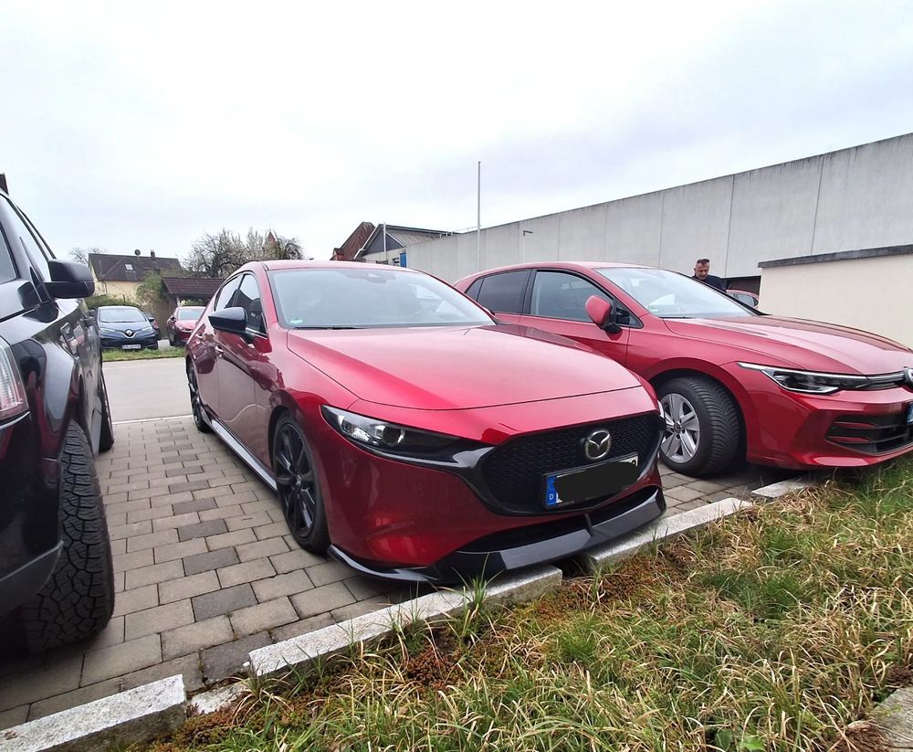 Mazda 3 IV e-SKYACTIV-X 2.0 M HYBRID SELECTION 2022